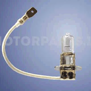 RING 12V 100W H3 HALOGEN