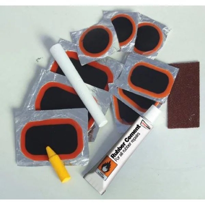 CYCLE PUNCTURE REPAIR KIT