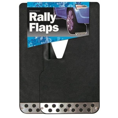 URBAN X RALLY FLAP BLACK