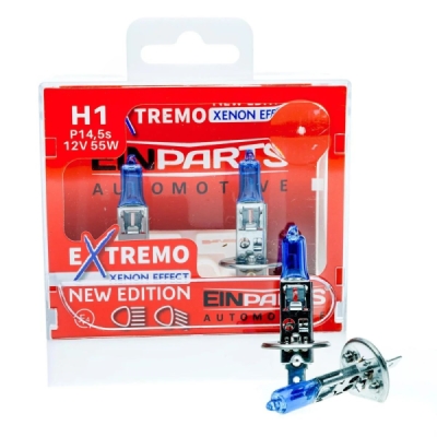H1 EXTREMO NEW EDITION 100% XENON EFFECT
