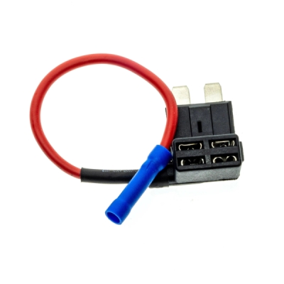 EPFH04 Fuse Adapter BYPASS STANDARD 10A