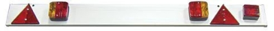 4FT 6 TRAILER BOARD WITH 6M CABLE + FOG