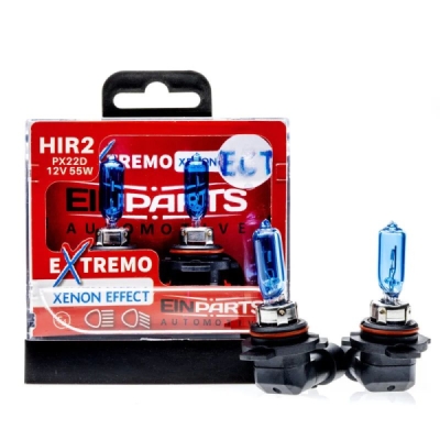HIR2 EXTREMO NEW EDITION 100% XENON EFFE
