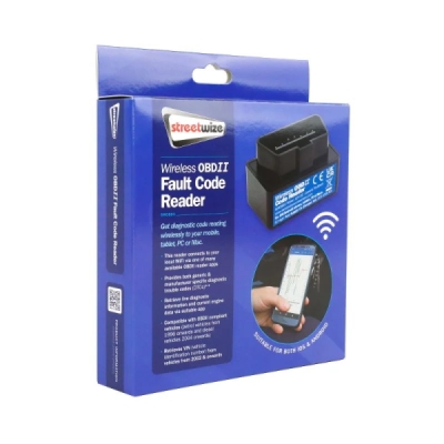 OBDII CODE READER ANDROID IOS
