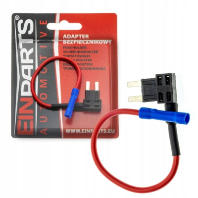 EPFH03 BYPASS MINI 10A Fuse Adapter