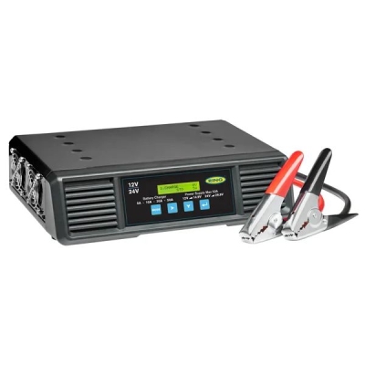 RING SMART CHARGER PRO 50A 12/24V