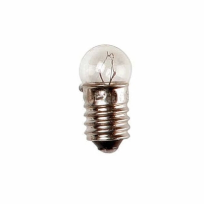 RING 6V 3W MES BULB