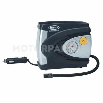 RING 12V ANALOGUE AIR COMPRESSOR