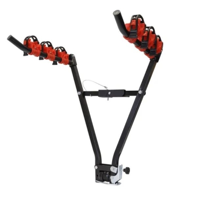 TRIPLE BIKE CARRIER (TOWBALL FIT)