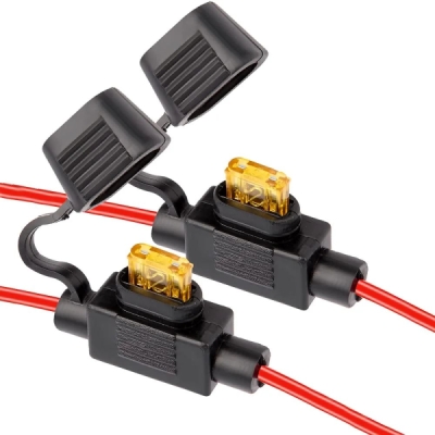 EPFH06 MINI fuse holder with cable
