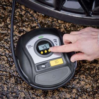 RING DIGITAL TYRE INFLATOR