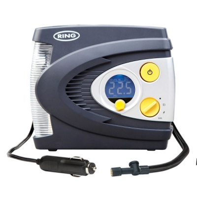 RING DIGITAL AIR COMPRESSOR
