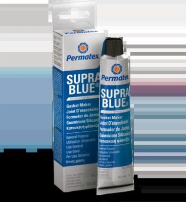 PERMATEX - SUPRA BLUE GASKET MAKER