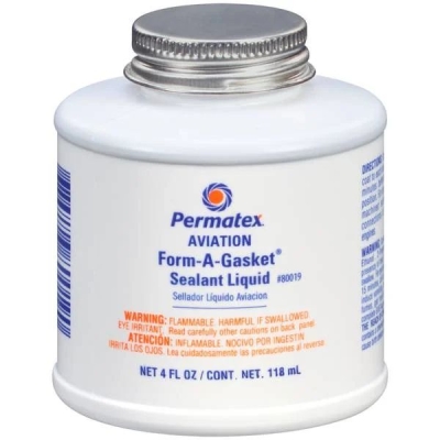 PERMATEX - AVIATION FORM-A-GASKET NO. 3