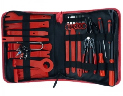 TRIM REMOVAL TOOL KIT - 38 PCS