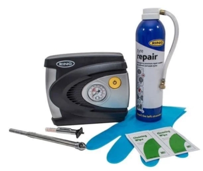 RING EMERGENCY TYRE KIT
