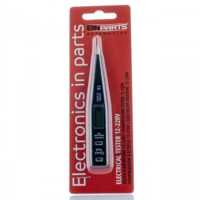 ELECTRICAL TESTER 12-220V