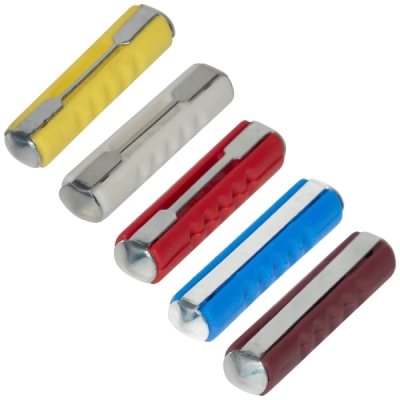 EPFUSE34 Cylindrical torpedo fuses, 10 p