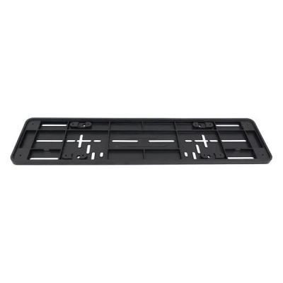 Licence plate holder - Euro Plate x 1