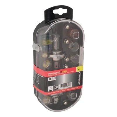 BULB KIT H4 30PC