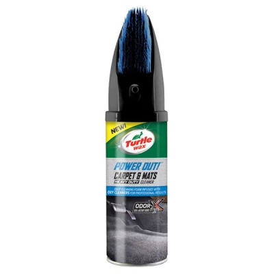 Turtlewax - Power Out Carpets & Mats Cle