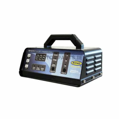 RING 12V 12A PRO SMART CHARGER