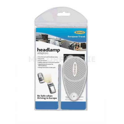 RING BEAM DEFLECTORS = HG129-00