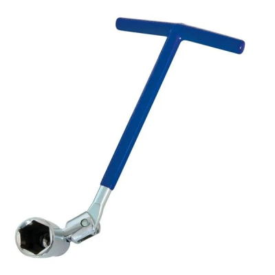 T TYPE SPARK-PLUG SPANNER 21MM