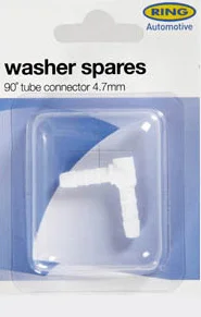 RING WASHER 90% ELBOW 4.7MM