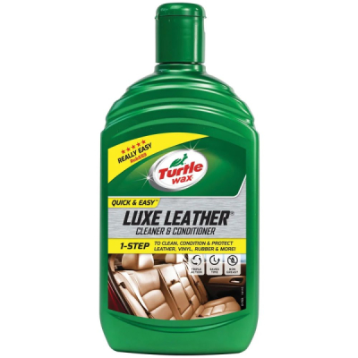 Turtlewax - Luxe Leather Cleaner & Condi