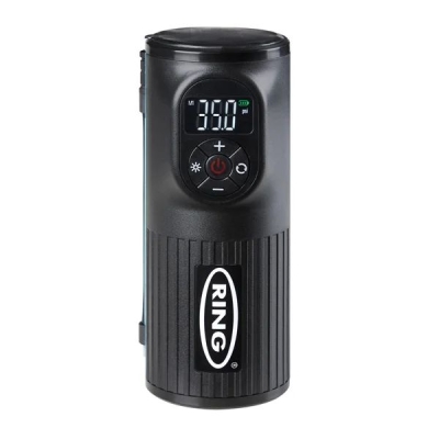 RING HANDHELD DIGITAL TYRE INFLATOR - RE