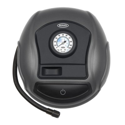 RING 12V ANALOGUE AIR COMPRESSOR