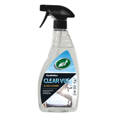 Turtlewax - Clearvue Glass Cleaner 500ml