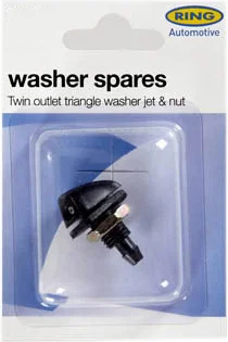 RING WASHER SINGLE  WASHER JET & NUT