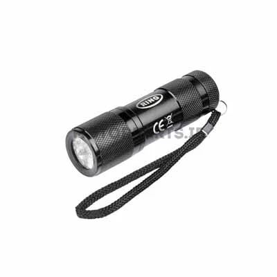RING 9 LED ALU TORCH
