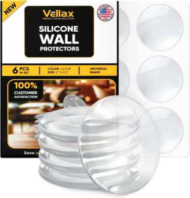 CLEAR DOOR PROTECTOR
