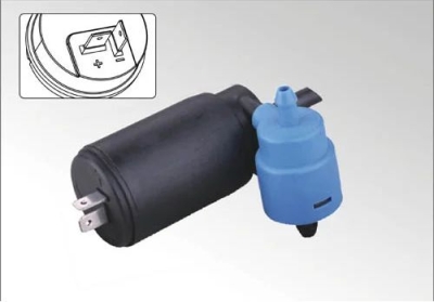 RING WASHER PUMP VW-OPEL