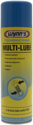 WYNNS - MULTI LUBE 500ml