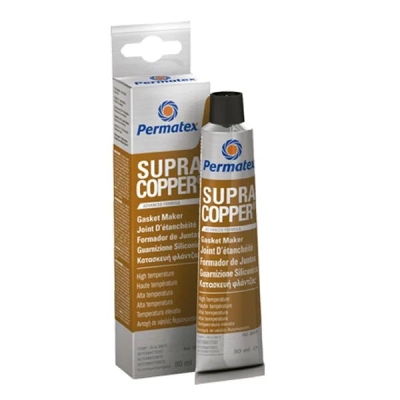 PERMATEX - SUPRA COPPER GASKET MAKER HIG
