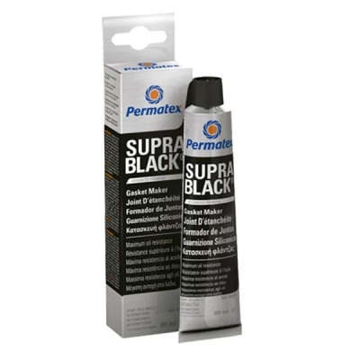 PERMATEX - SUPRA BLACK GASKET MAKER 80ML