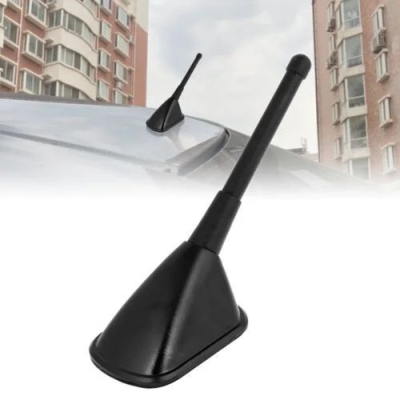 Antenna Univ.Roof Black