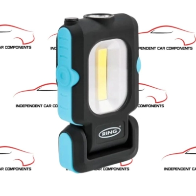 RING RECHARGABLE 8W WORK LIGHT