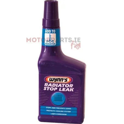 WYNNS - RADIATOR STOP LEAK 325ML