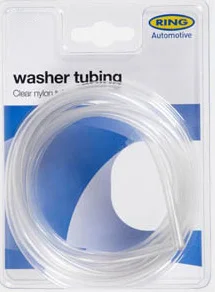 RING WASHER 2.4M X 3.2MM CLEAR TUBE