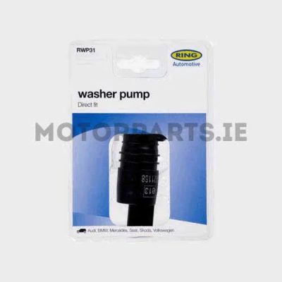 RING WASHER PUMP BMW-SEAT