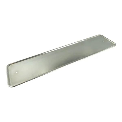 Licence Plate Holder-Stainless Steel