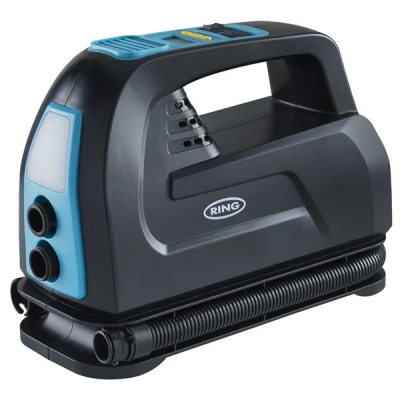RING DIGITAL AIR PUMP AND INFLATOR