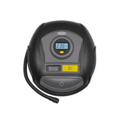 12V DIGITAIL AIR COMPRESSOR WITH LED