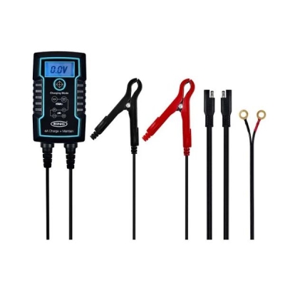 RING 4AMP SMART BATTERY CHARGER