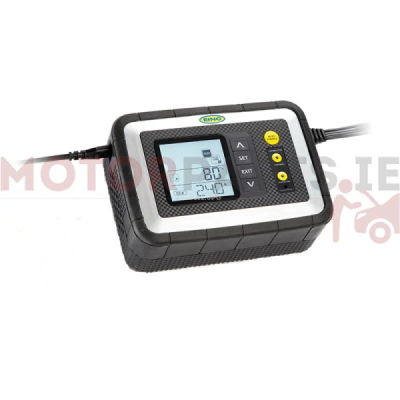 RING 12V 12A SMART CHARGER & ANALYSER UP